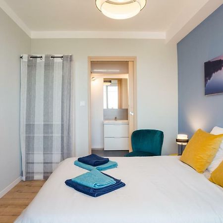 Appartement 2 Pieces Avec Balcon تولون المظهر الخارجي الصورة