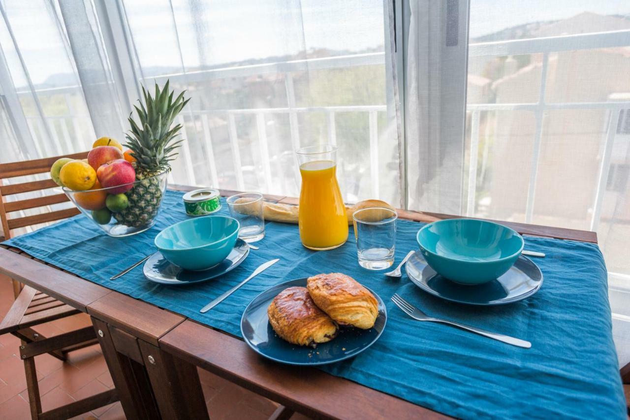 Appartement 2 Pieces Avec Balcon تولون المظهر الخارجي الصورة