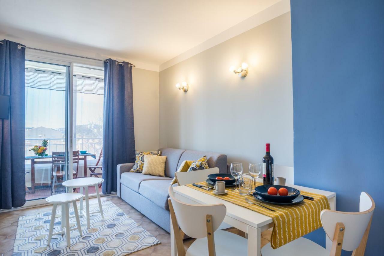 Appartement 2 Pieces Avec Balcon تولون المظهر الخارجي الصورة