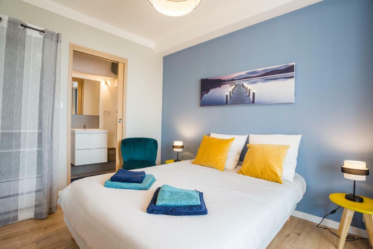 Appartement 2 Pieces Avec Balcon تولون المظهر الخارجي الصورة