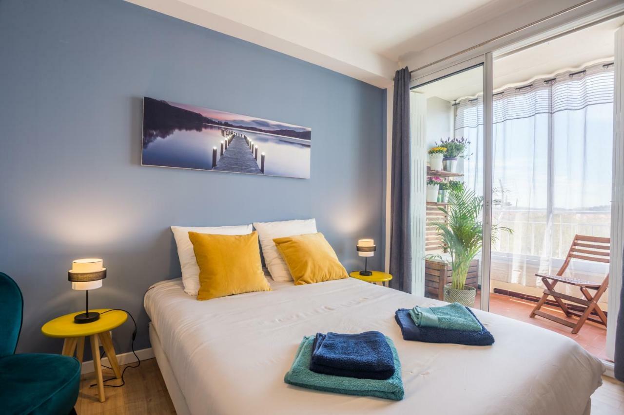 Appartement 2 Pieces Avec Balcon تولون المظهر الخارجي الصورة